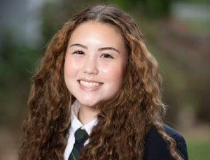 Ashlynn Saffle is the first place winner of the Daughter’s of American Revolution History Contest in the State of Missouri.