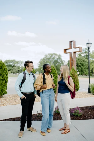 Students at College of the Ozarks