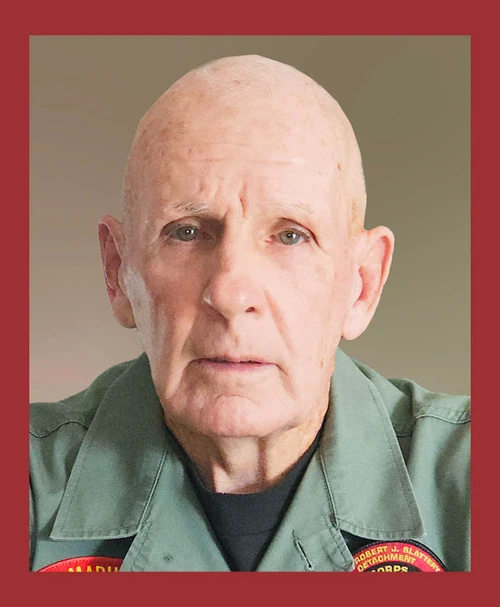 Photo of Sergeant Major Eddie Neas