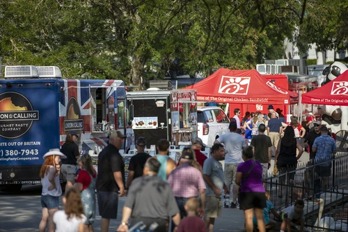 Food trucks