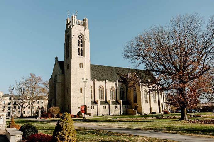 Picture of C of O Stone Chapel
