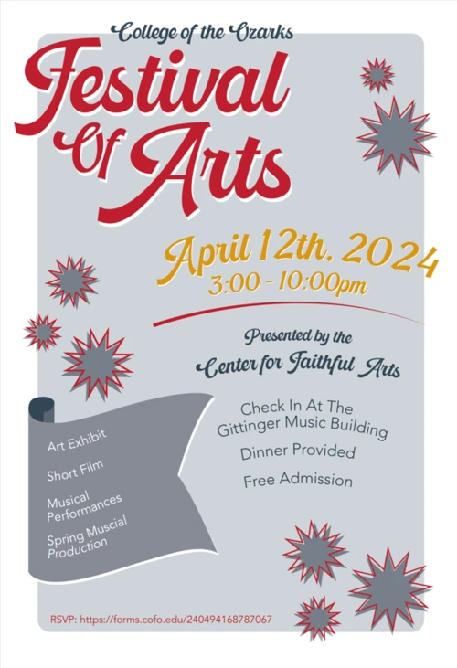 Art Festival Flyer