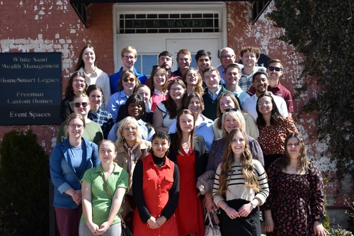 Students attend 2025 Vocation Trip