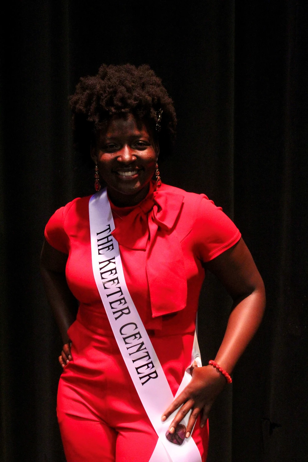 Second Runner-up.