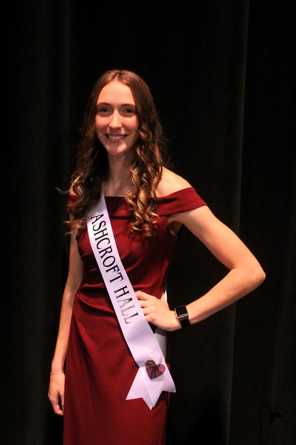Second Runner-up.