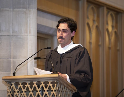 2025 commencement speaker