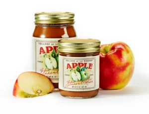 College of the Ozarks apple butter 