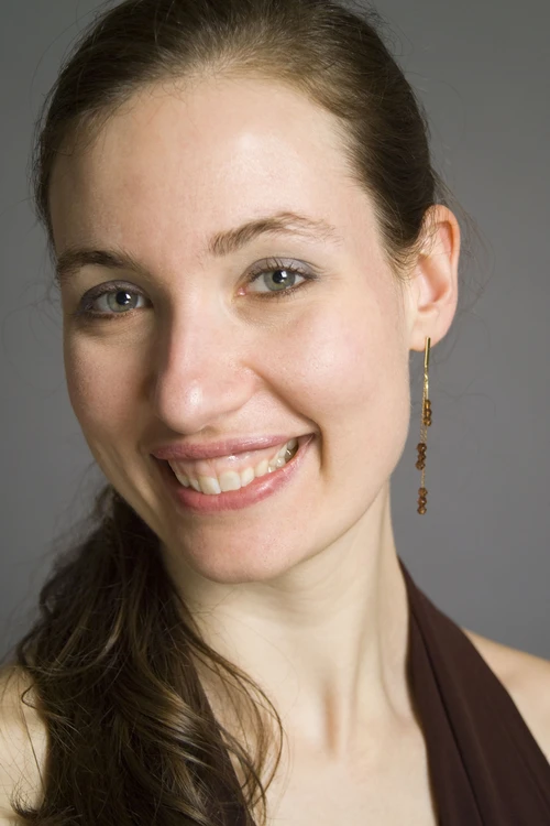 Woman Smiling