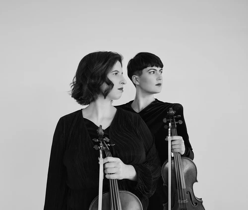 Two musicians