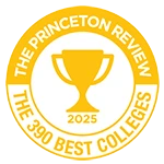 The Princeton Review - The 390 Best Colleges 2025