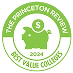 The Princeton Review - Best Value Colleges 2024