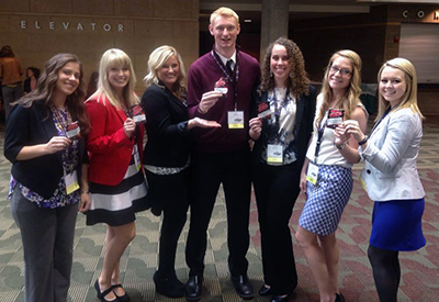 Phi Beta Lambda at State