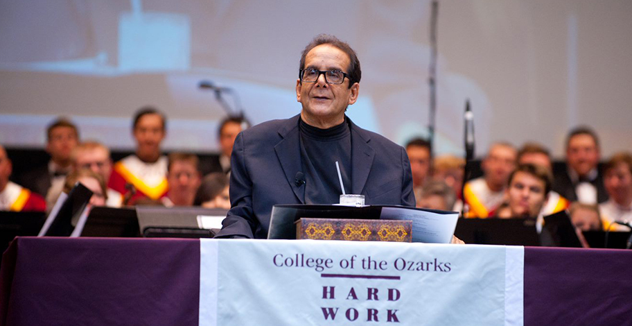 Charles Krauthammer