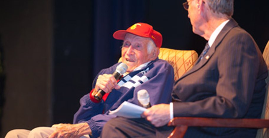 Louis Zamperini