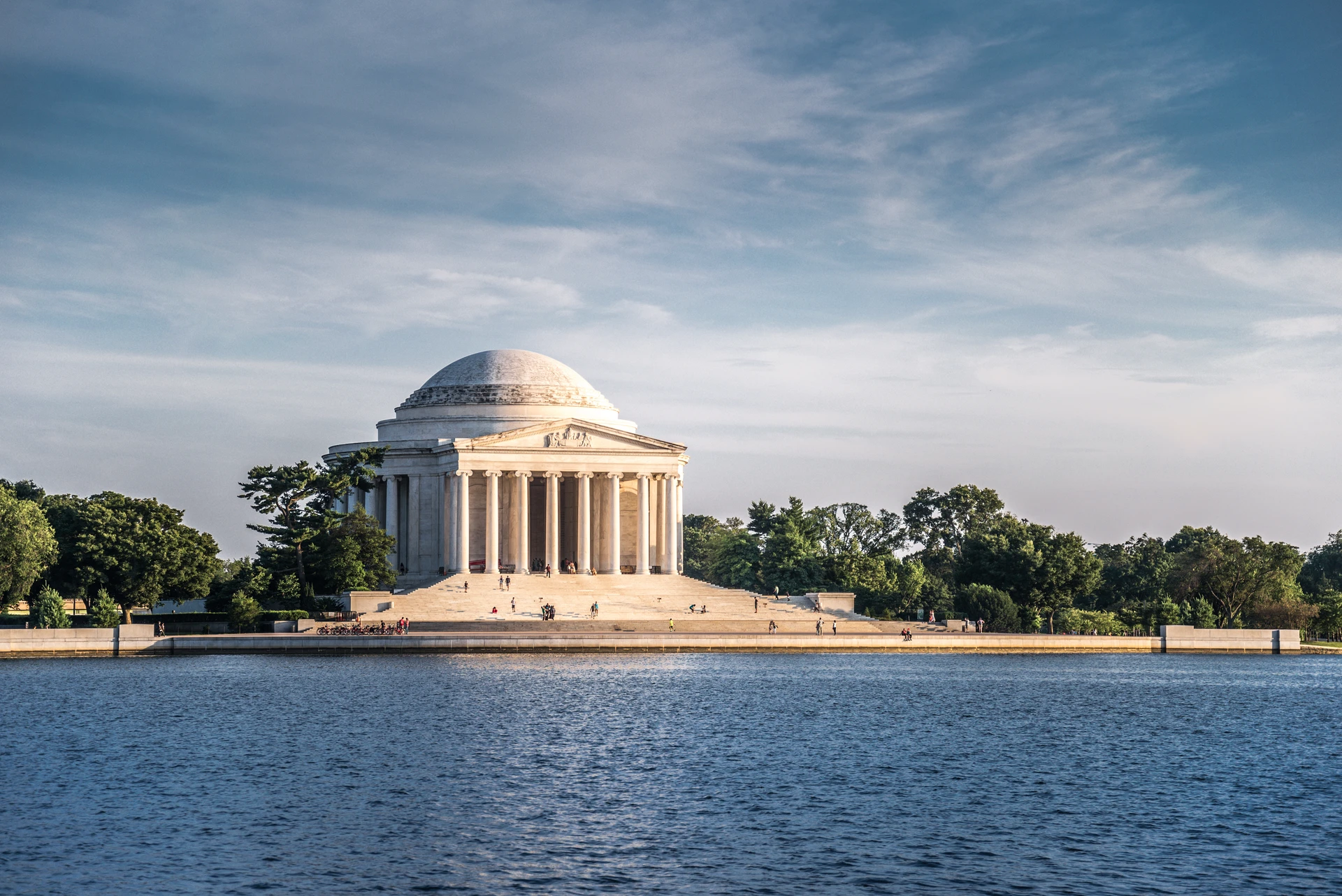 Thomas Jefferson Memorial
