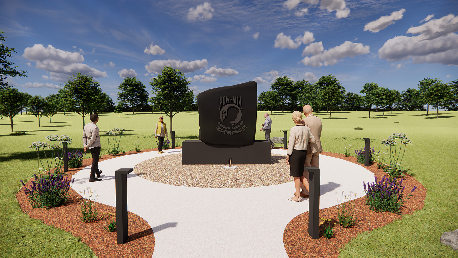 POW-MIA Memorial