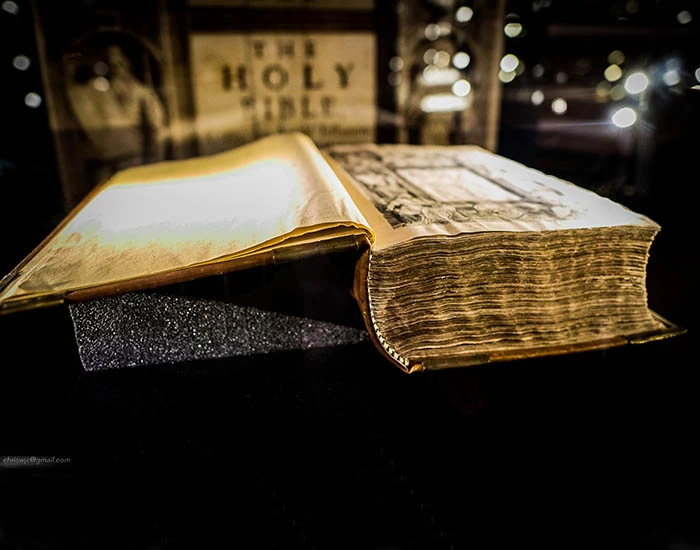 Holy Bible