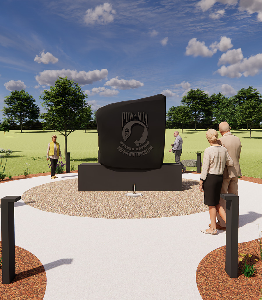 POW-MIA Memorial