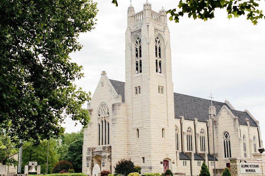 Williams Memorial Chapel