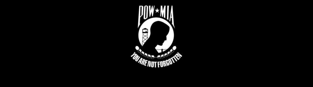 POW-MIA Memorial dedication graphic