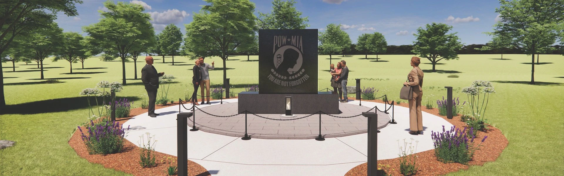 POW-MIA Memorial