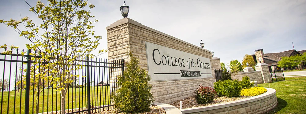 College of the Ozarks