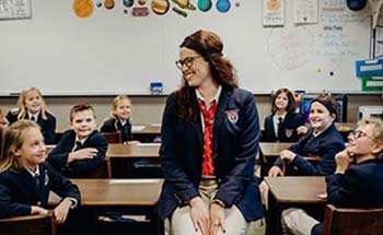 S of O teacher and students