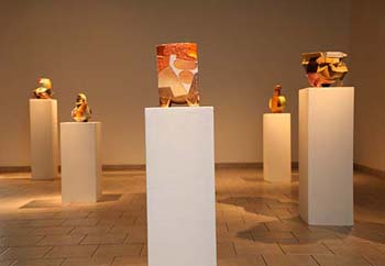 Artwork of John P. Gill