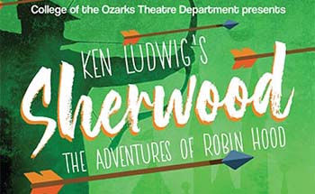 “Ken Ludwig’s Sherwood: The Adventures of Robin Hood