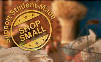 Shop Small - support student-made