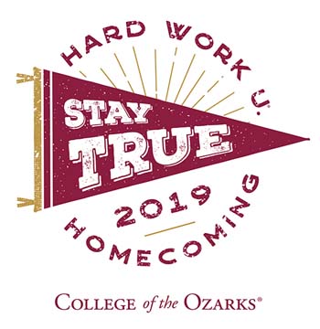 Logo for Homecoming 2019
