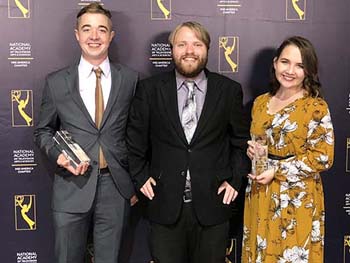 Short Form Non-Fiction honorees 