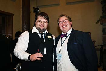 “I will never forget dancing my heart out next to Cody. My favorite moment was when he turned to me and said, ‘This is the best night of my life,’” said Corbyn Snodgrass, sophomore biblical and theological studies major.