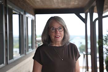 Beth Huddleston, assistant professor of nutrition and dietetics