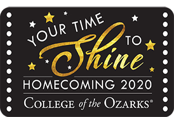 College of the Ozarks to celebrate Homecoming 2020: Your Time to Shine