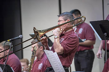 College of the Ozarks Jazz Ensemble to perform concert this Friday, Nov. 13