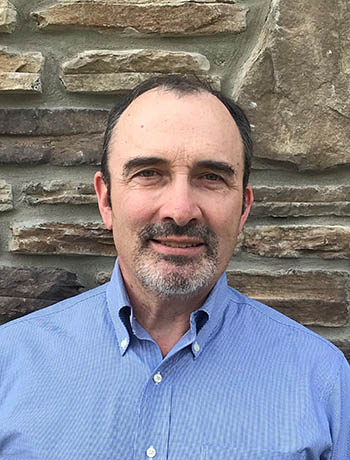 Dr. Mark Nowack, associate professor of engineering