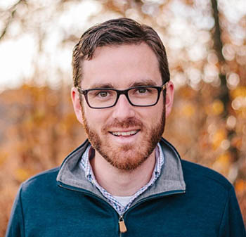 Dr. Brad Pardue, associate professor of history