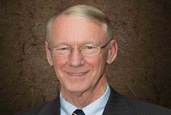 Headshot of President Jerry C. Davis