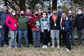 College of the Ozarks hosts Character Camp for spring 2021 incoming class