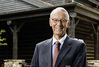 Photo of Dr. Jerry C. Davis