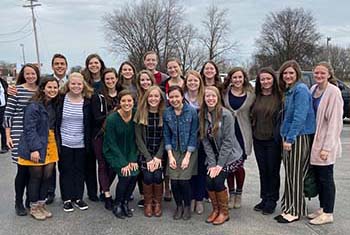 College of the Ozarks Armstrong McDonald School of Nursing ranked as Top Five program in Missouri for 2021