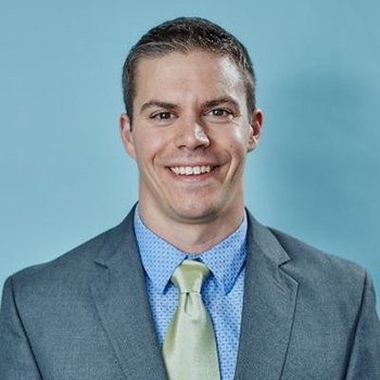 Brian Crouse, adjunct professor at College of the Ozarks