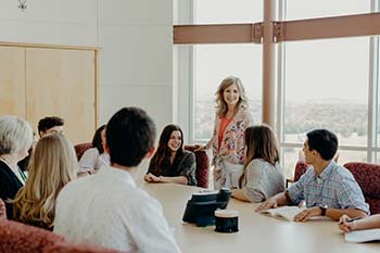 College of the Ozarks ranked in the top 50 colleges for Small Business Management Degree Program