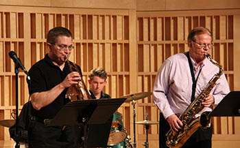 College of the Ozarks Music Department hosts Jazz Combo Concert