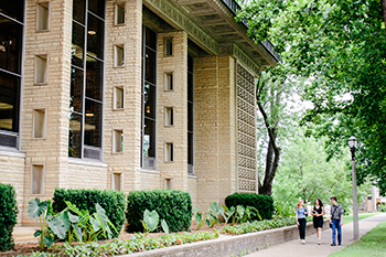 College of the Ozarks awards two faculty members New Faculty Member Five-Fold Mission Award