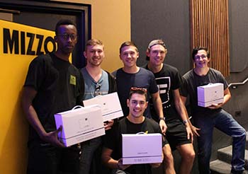 College of the Ozarks students participate in University of Missouri TigerHacks