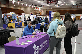 College of the Ozarks hosts spring 2022 Career Expo