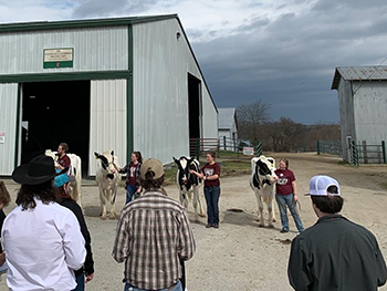College of the Ozarks Agriculture Department hosts annual FFA Workshop