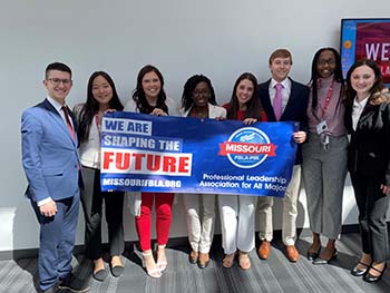 College of the Ozarks students place in events at Phi Beta Lambda State Conference, qualify to compete in National Competition 